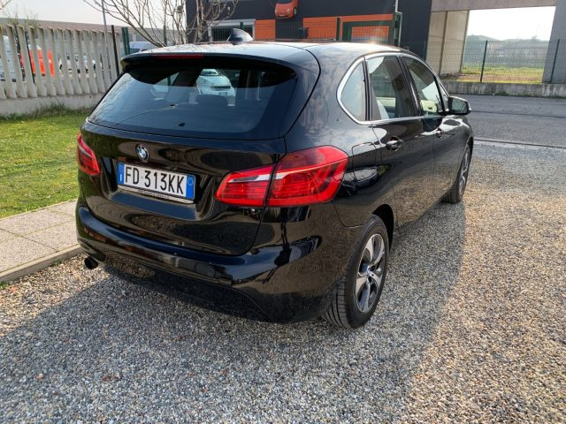 BMW 216 usata, con Alzacristalli elettrici