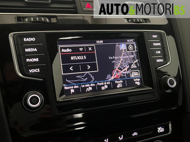 VOLKSWAGEN Golf usata, con Park Distance Control