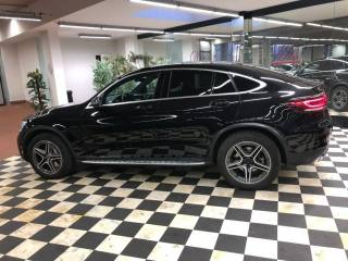 MERCEDES-BENZ GLC 300 usata, con Climatizzatore