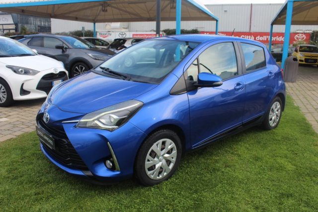 TOYOTA Yaris usata, con ABS