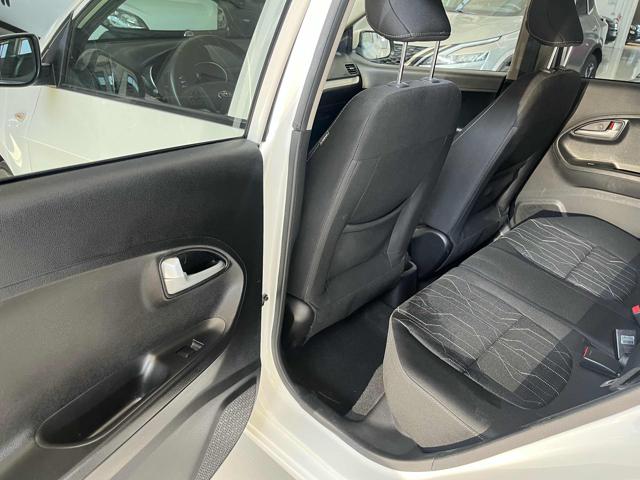 KIA Picanto usata, con Sedile posteriore sdoppiato