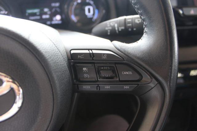 TOYOTA Yaris usata, con Adaptive Cruise Control