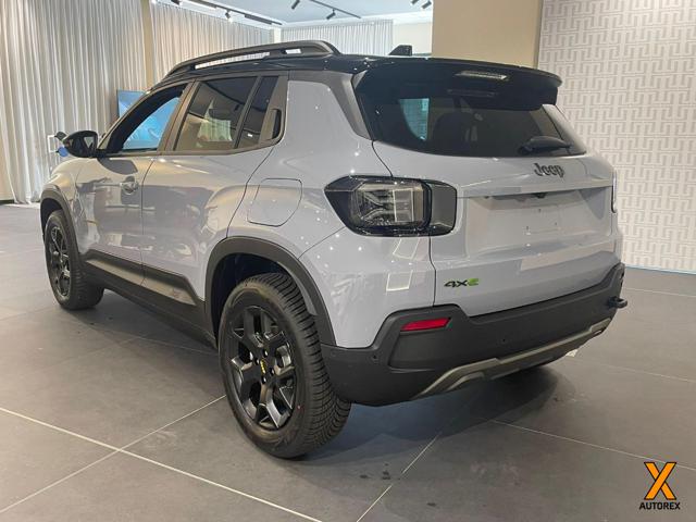 JEEP Avenger usata, con Controllo trazione