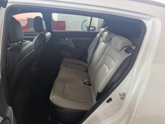 KIA Sportage usata, con Controllo trazione