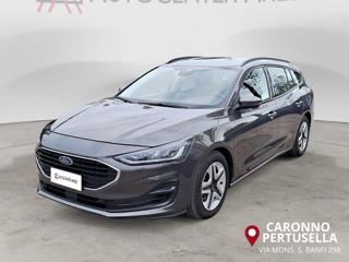 FORD Focus 1.5 EcoBlue 120 CV automatico SW Business