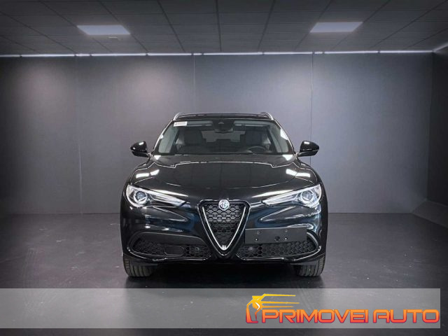 ALFA ROMEO Stelvio usata, con Chiusura centralizzata