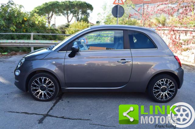 FIAT 500 usata, con Cerchi in lega