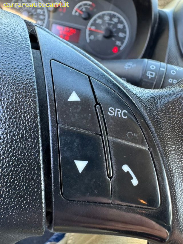 FIAT Qubo usata, con Vivavoce