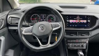 VOLKSWAGEN T-Cross usata, con Climatizzatore