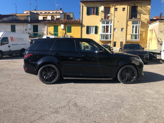 LAND ROVER Range Rover Sport usata, con Chiusura centralizzata