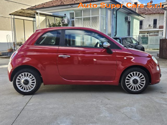 FIAT 500 usata 5
