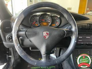 PORSCHE Boxster usata, con Controllo automatico clima