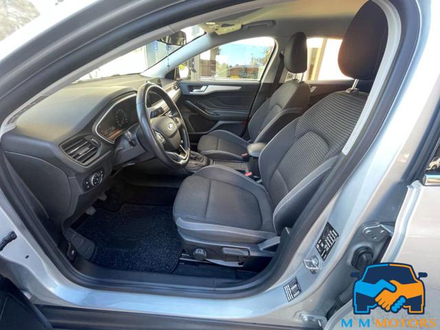 FORD Focus usata, con Controllo trazione