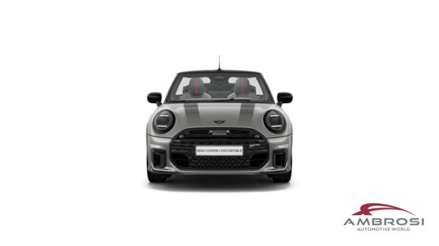 MINI Cabrio usata 7