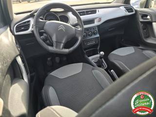 CITROEN C3 usata, con Cerchi in lega