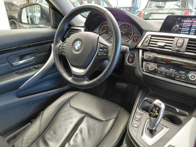 BMW 420 usata, con Portellone posteriore elettrico