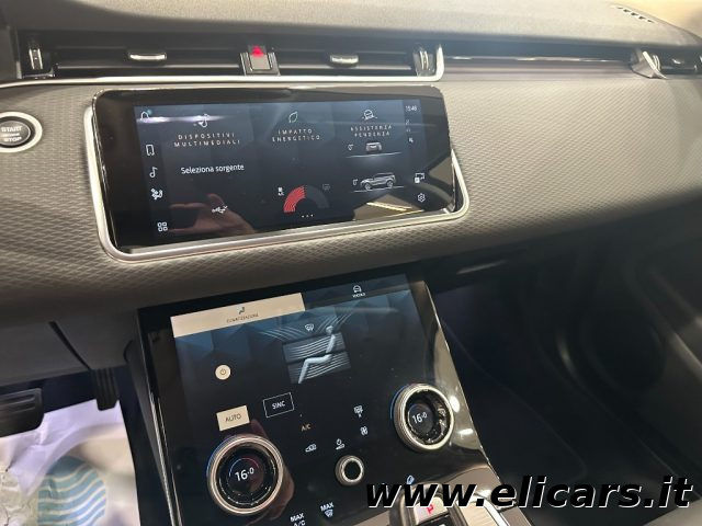 LAND ROVER Range Rover Evoque usata, con Climatizzatore