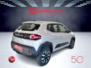 DACIA Spring usata 5