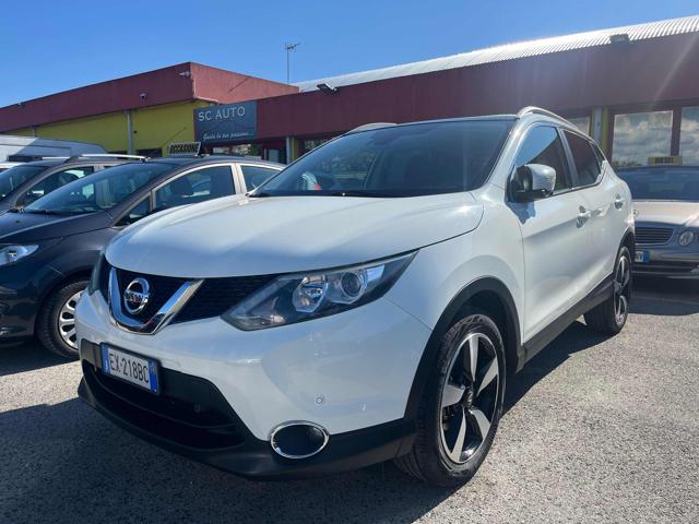 NISSAN Qashqai usata, con ABS