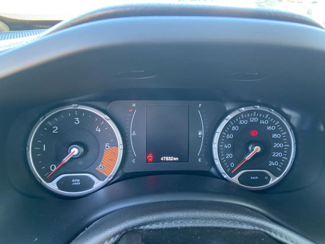 JEEP Renegade usata, con Controllo trazione