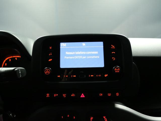 FIAT Panda usata, con Bluetooth
