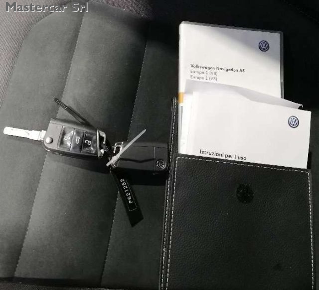 VOLKSWAGEN Golf Variant usata, con ESP