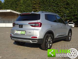 DR MOTOR DR 4.0 usata, con Interni in pelle