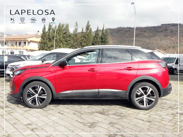 PEUGEOT 3008 usata, con Filtro antiparticolato