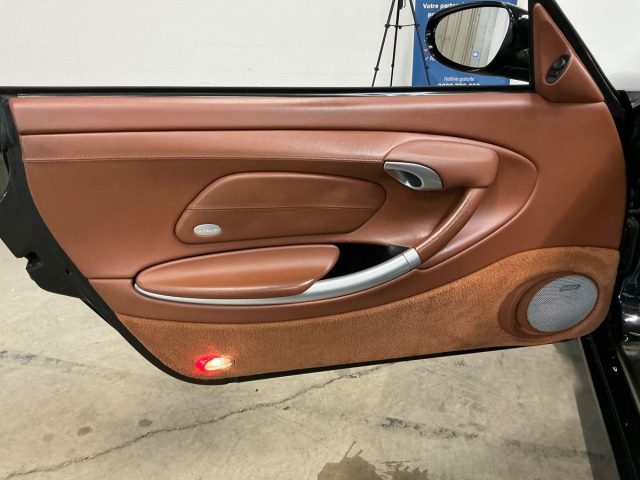 PORSCHE Boxster usata, con Cerchi in lega