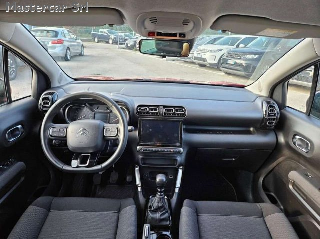 CITROEN C3 Aircross usata, con ESP