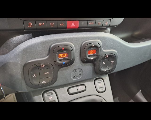 FIAT New Panda usata, con Sedile posteriore sdoppiato