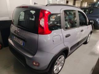 FIAT Panda usata, con Autoradio