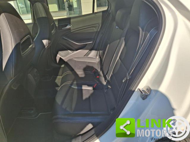 MERCEDES-BENZ GLA 200 usata, con Chiusura centralizzata