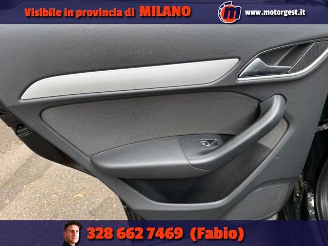 AUDI Q3 usata, con Trazione integrale
