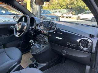 FIAT 500 usata, con Cerchi in lega