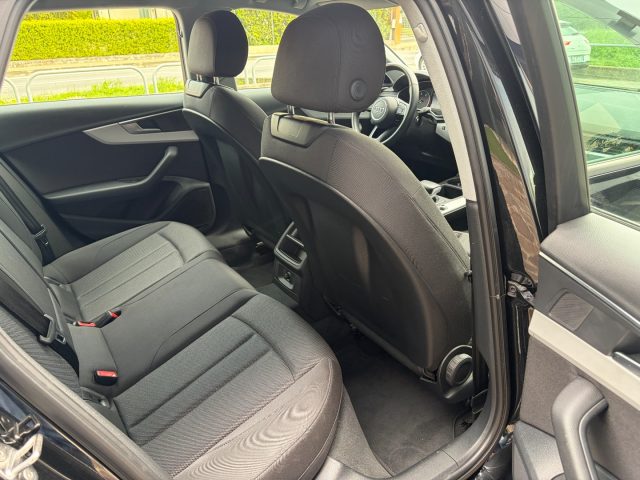 AUDI A4 usata, con Immobilizzatore elettronico