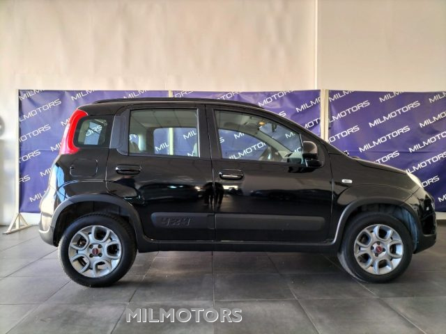 FIAT Panda usata, con Chiusura centralizzata
