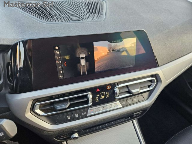 BMW 318 usata, con Portellone posteriore elettrico