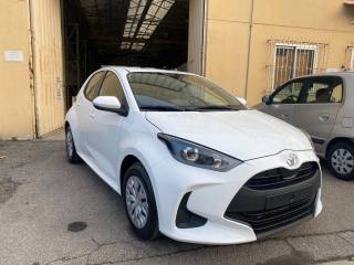 TOYOTA Yaris usata, con Airbag