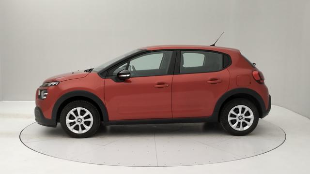CITROEN C3 usata, con Airbag
