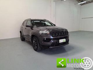 JEEP Compass 1.3 Turbo T4 2WD 80°Anniversario GARANZIA