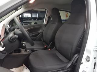 SMART ForFour usata, con Sedile posteriore sdoppiato