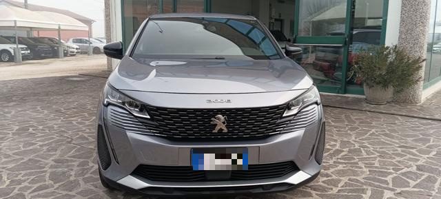 PEUGEOT 3008 usata, con Airbag