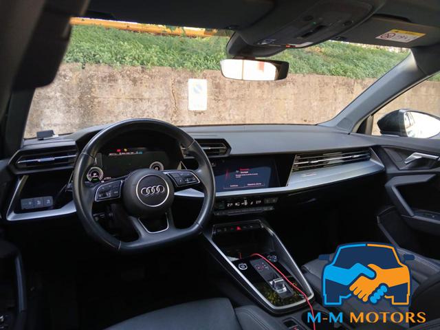 AUDI A3 usata, con Controllo trazione