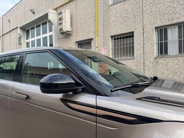 LAND ROVER Range Rover Evoque usata, con Airbag laterali