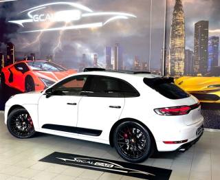 PORSCHE Macan usata, con Airbag Passeggero