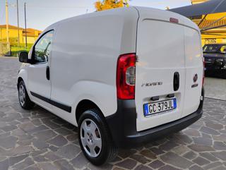 FIAT Fiorino usata, con Boardcomputer