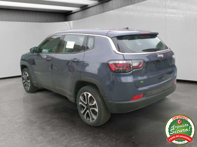 JEEP Compass usata, con Controllo trazione