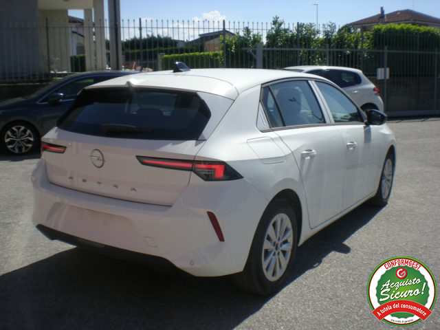 OPEL Astra usata, con Cruise Control