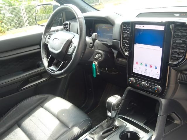 FORD Ranger usata, con Cruise Control